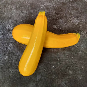 Courgette Jaune