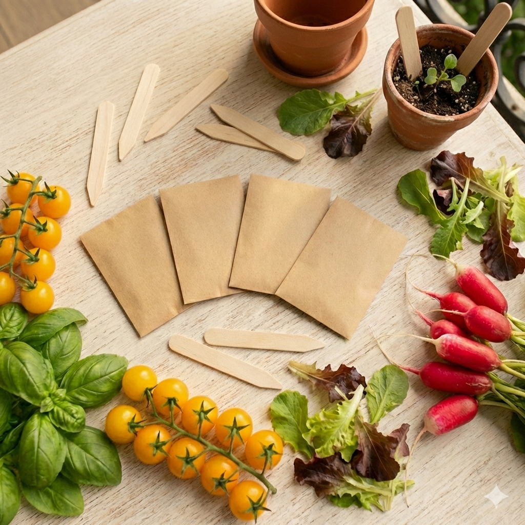 Petit balcon, grand plaisir