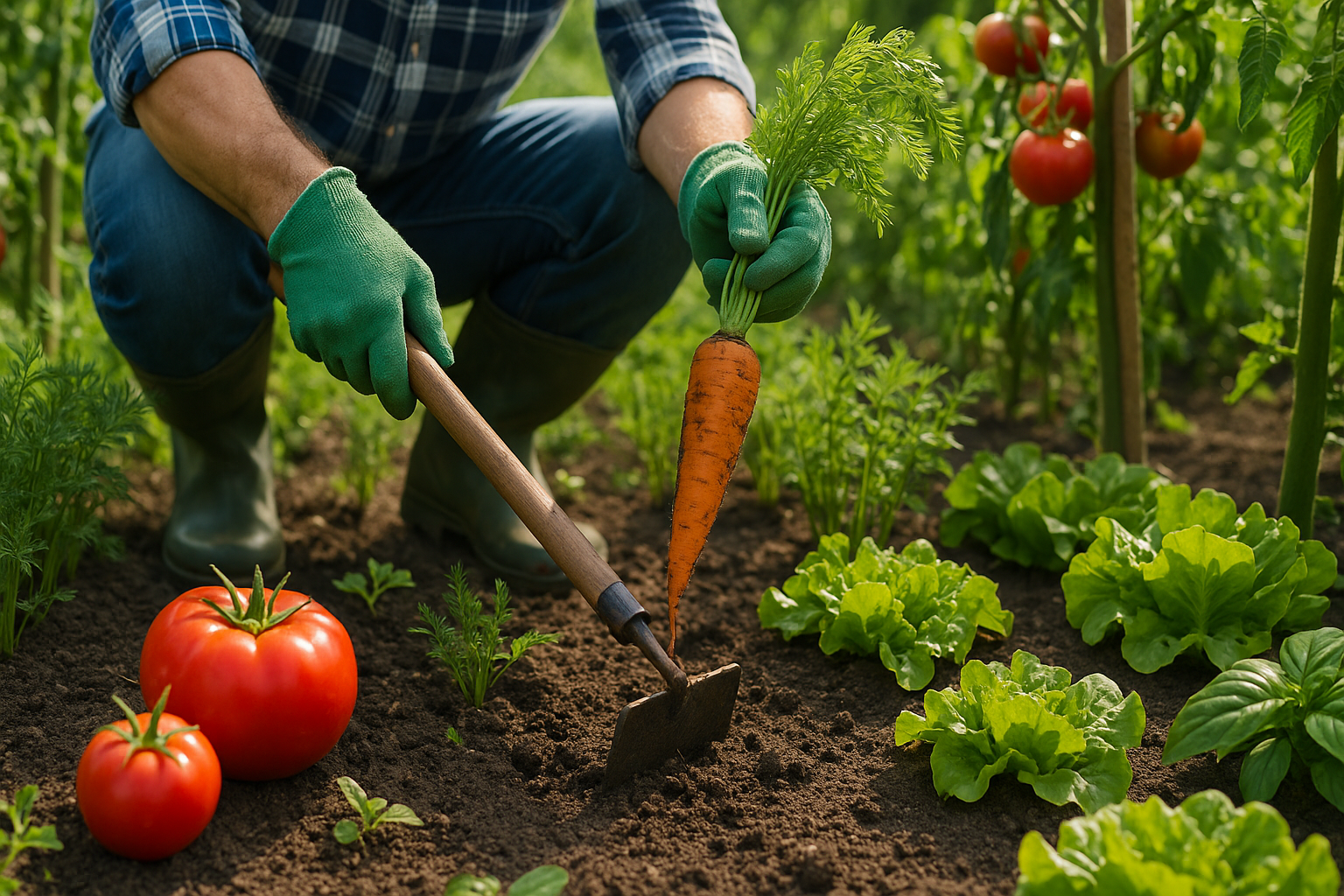 Les meilleures pratiques pour une récolte abondante