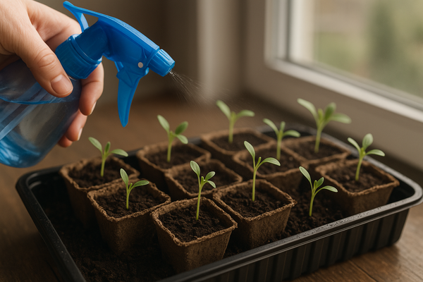 5 astuces pour réussir ses semis à tous les coups