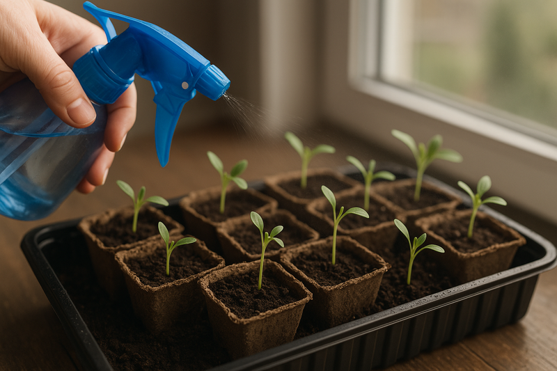 5 astuces pour réussir ses semis à tous les coups