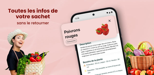 Découvrez Vegiwise, l'allié incontournable du potager !