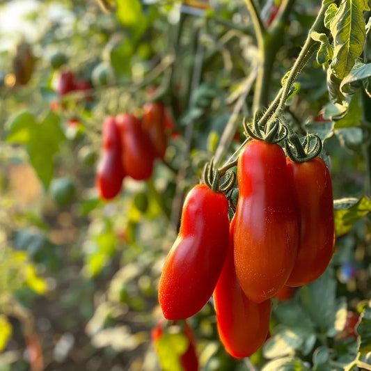 Tomate San Marzano