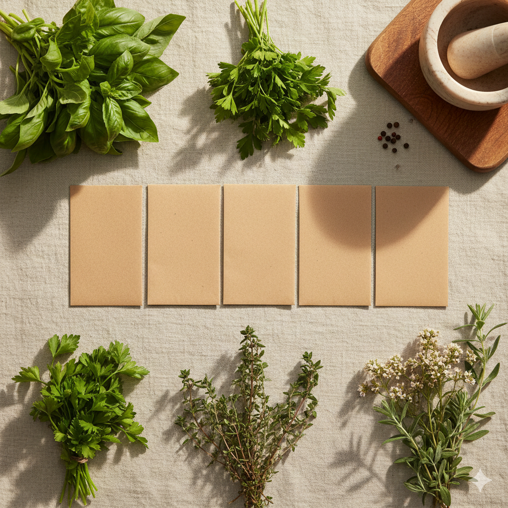 Herbes de cuisine